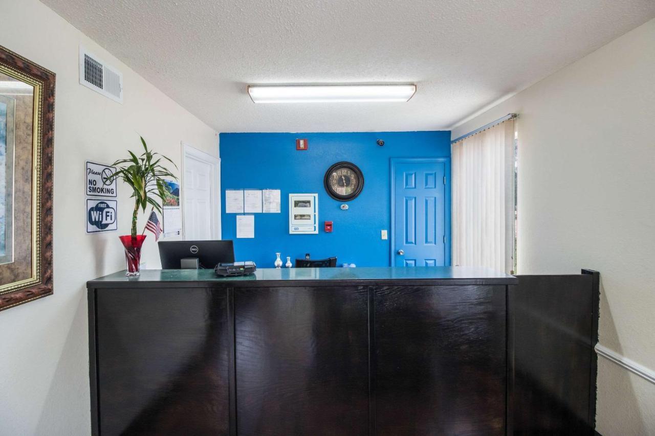 Rodeway Inn Bolivar المظهر الخارجي الصورة