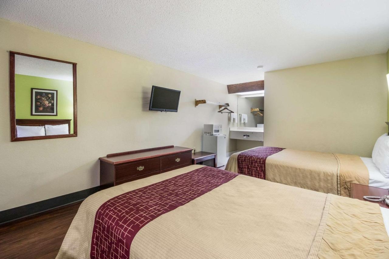 Rodeway Inn Bolivar المظهر الخارجي الصورة