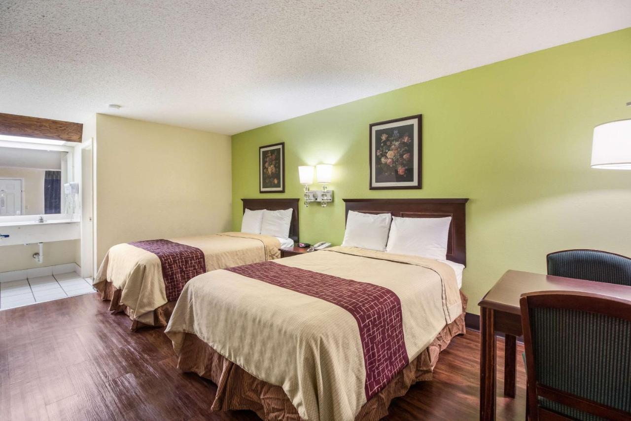 Rodeway Inn Bolivar المظهر الخارجي الصورة