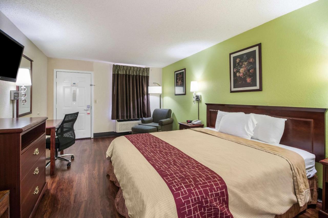 Rodeway Inn Bolivar المظهر الخارجي الصورة