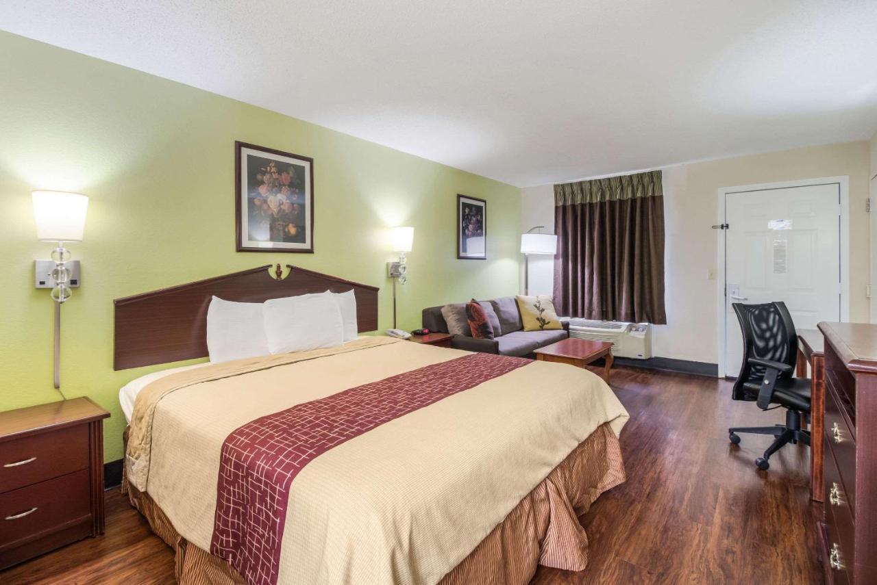 Rodeway Inn Bolivar المظهر الخارجي الصورة