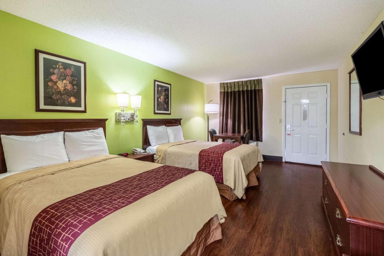 Rodeway Inn Bolivar المظهر الخارجي الصورة